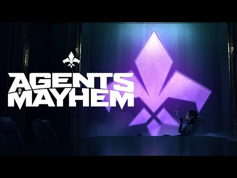 Agents of Mayhem Pt. 9/ Crashing the Wedding Day
