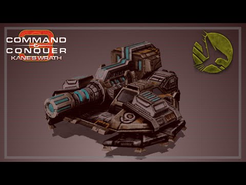 C&C3: Kane's Wrath (EcLipse VS iliyesku) best of 8 — NARVEK + Iluhan