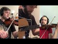 Bach Double Concerto GYPSY JAZZ: Grappelli - South - Reinhardt 1937 Version