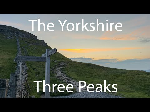 The Yorkshire Three Peaks - June 2025