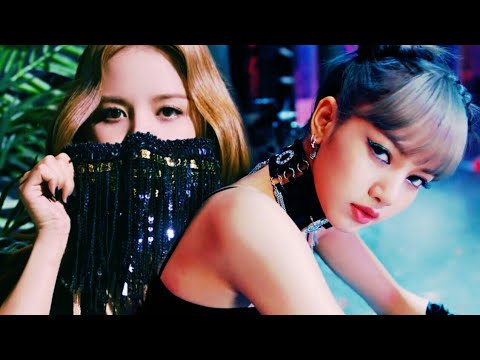 CLC x BLACKPINK - " ME x KILL THIS LOVE x NO x DDU - DU DDU - DU [MASHUP]