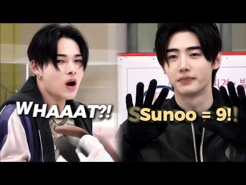 Enhypen and their favoritism