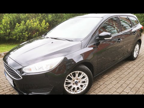Ford Focus, 1.5 l., Универсал