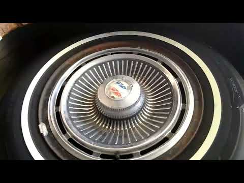 what a 1963 buick LeSabre sounds like