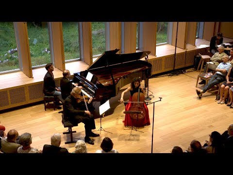 Much Waterloo Festival - J. Brahms: Trio No. 2 in C major, op. 87