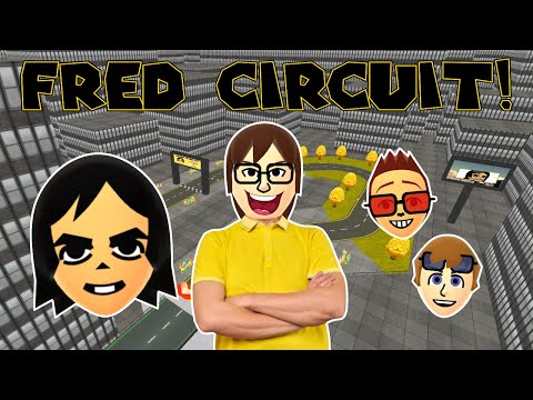 We played the BEST custom track of ALL TIME!