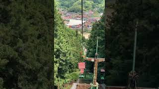 山岳絶景絶叫リフト