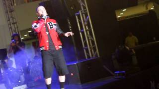 Do U wanna. Mike Posner @ Trinoma