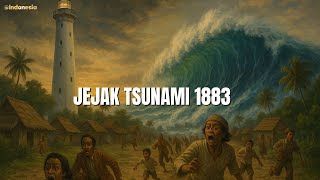Download lagu JEJAK TSUNAMI 1883 DI MERCUSUAR CIKONENG | @INDONESIA mp3