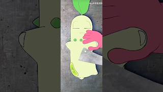 Chikorita Cooking 🧑‍🍳 #pokemontcg #pokemon #pokemoncards #pokemoncommunity #pokemontiktok