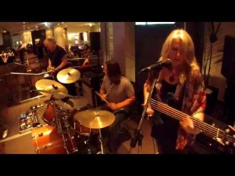 ✏️✉️📭    SIGNED SEALED DELIVERED - Stevie Wonder cover-  Rebecca Johnson Band