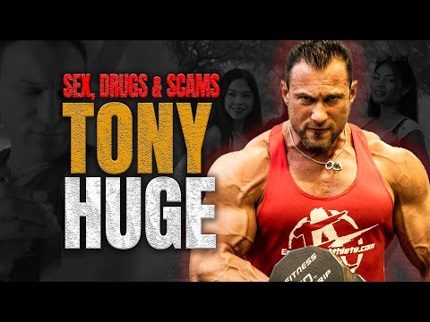 The Shadiest "Doctor" in bodybuilding: Dr. Tony Huge - Curing Cancer with SARMS