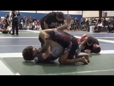 Tournament of Champions 15, Dillan Tatum, No Gi, 1st match - dillan.net