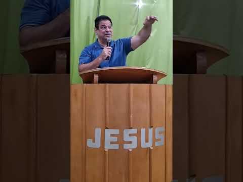 Pr. Valério Corrêa: Não dê legalidade, para o diabo, em sua vida...