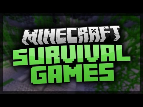 Minecraft Survival Games W/ Zach!