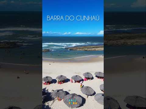 📍 barra do cunhau em Canguaretama no estado do Rio Grande do Norte #barradocunhau #natal #subscribe
