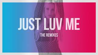 Just Luv Me (Fearious Black&#39;s Deep House Remix) - Britney Spears
