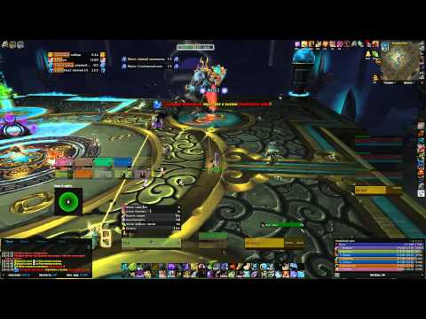 Lei Shen 10 ppl Heroic Hunter PoV
