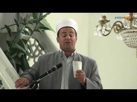Bogovina  Hakik Misimi - "...ku jemi?!" - Ligjerata Islame mbajtur në Bogovinë 2009 [1/2]