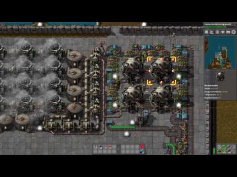 LP Factorio 2 - 50 - Worldtour