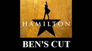 23 Hamilton Ben's Cut - Dear Theodosia