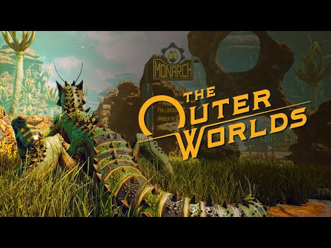The Outer Worlds: Non-Mandatory Corporate-Sponsored Bundle (Steam