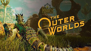 The Outer Worlds – Come to Halcyon Trailer