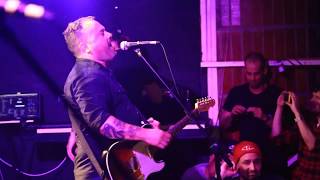 The Get Up Kids - Stay Gold, Pony Boy - Live @Espacio San Diego Chile
