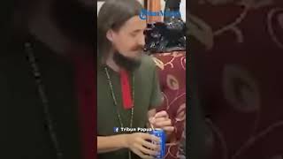 Jubir OPM Singgung Pembebasan Pilot Susi Air Philip Mehrtens, Dibebaskan Bukan karena TNI-Polri