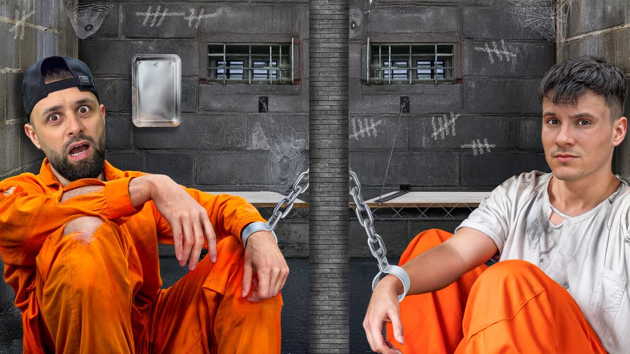 Cine Evadeaza Primul Din Celula, CASTIGA !