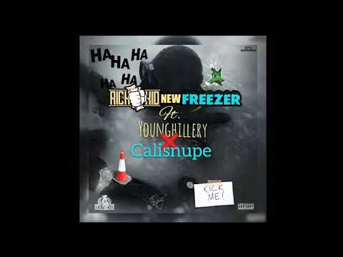 Tee Cee ft. Calisnupe - New Freezer Challenge