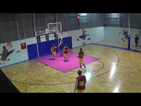 ΓΥΠΑΕΤΟΙ - LA CASA DE L`ASXET 45-33 ROOKIE LEAGUE