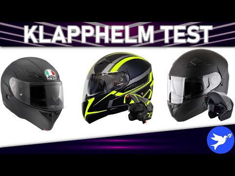 ᐅ Klapphelm Test 2023 | Die besten Klapphelme vorgestellt