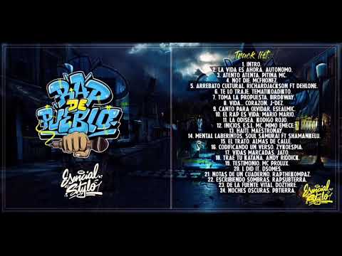 5- arrebato cultural. Richardjackason feat dehlone