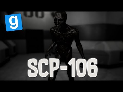SCP RP // SCP-106 DÉTRUIT LE SITE-8 ! - Garry's Mod