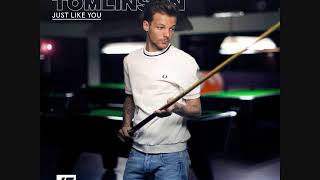 Just Like You-Louis Tomlinson (Audio)