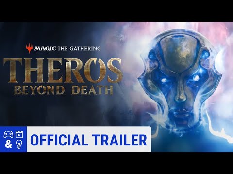 Theros Beyond Death Official Trailer - Magic The Gathering