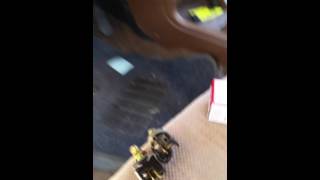 How to replace the brake light switch of a 1991 Toyota corolla