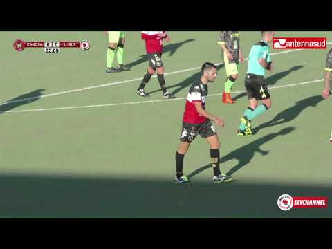 Canosa-Sly United 0-0 - HL