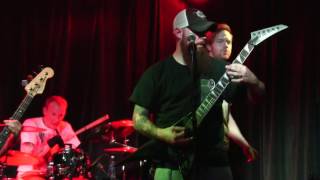 Sacred Hollow DOWN & OUT @ The Caledonia 9-22-16