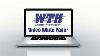 WTH Video White Paper - Jackson County, IN Surveyor & Planning Offices