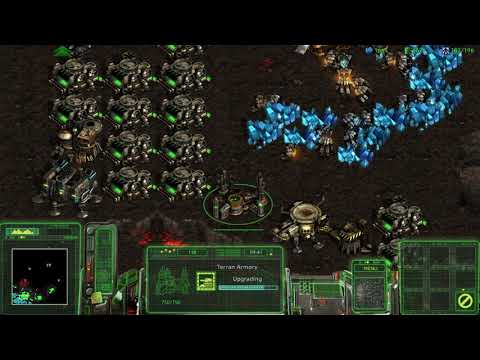 StarCraft Remastered: UEDAIP Brood War - UED 08 To Chain the Beast (new patch)