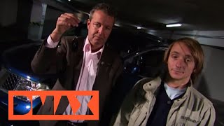 D MOTOR - Keyless-Go-System