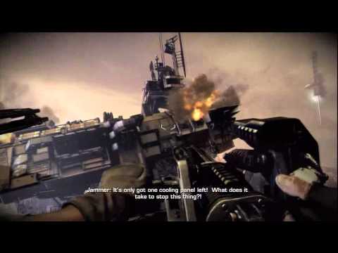 Killzone 3 Episode #20 Taking Down R.O.B. The Robot