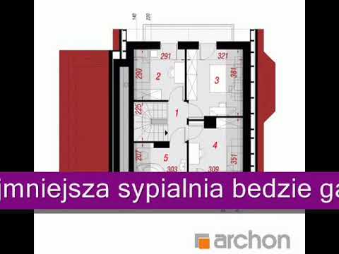 Budowa i urzadzanie domu w winogronach g plan pomieszczen