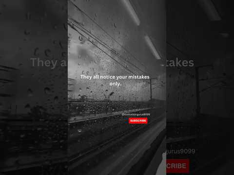 They all notice...| Sad quotes | #shorts #shortsviral #youtubeshorts
