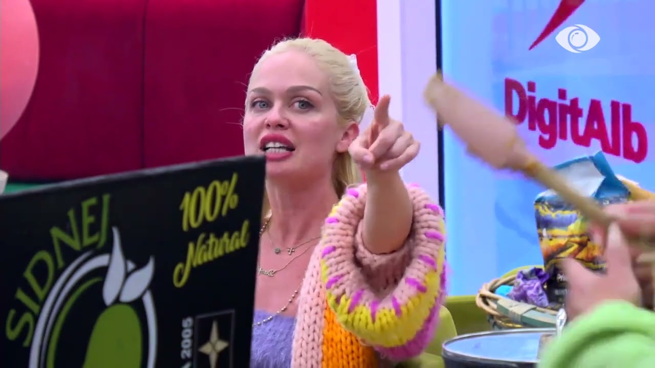 “Me kë tallesh?”/ Danja-Gertës gjatë debatit: Ti dole dështake…