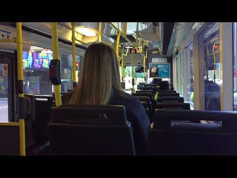 STA Sydney m/o 3509 - Scania L113CRB CNG (Loud ZF)