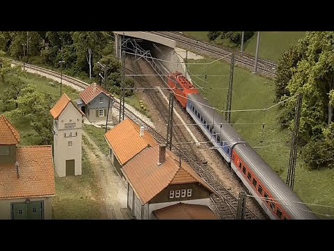 Auwiesen Betrieb - die frühen 90er