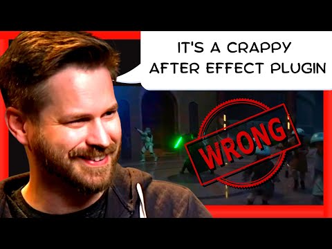 JAY BAUMAN WAS WROOOOOONG (Obi-Wan Kenobi episodes: 1-4 re:View | Red Letter Media)